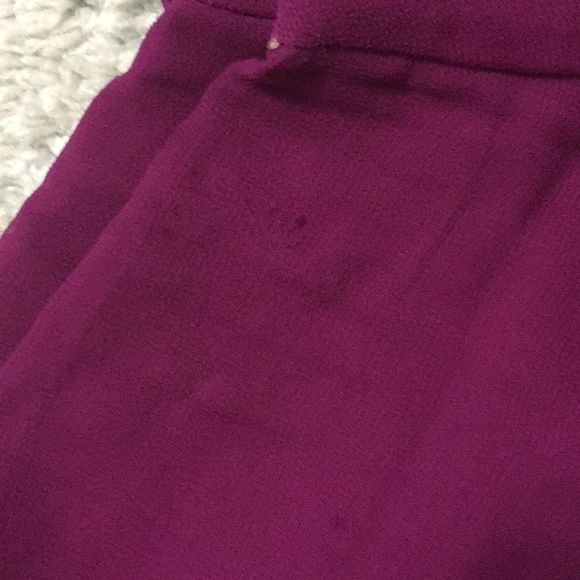 Party wear saree with matching blouse - Picture 4 of 5